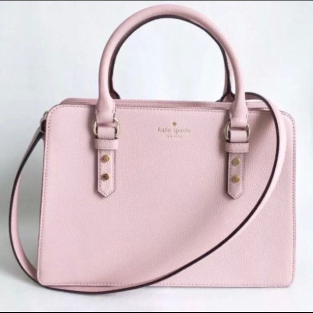 Kate Spade Mulberry Street Lise Satchel bag